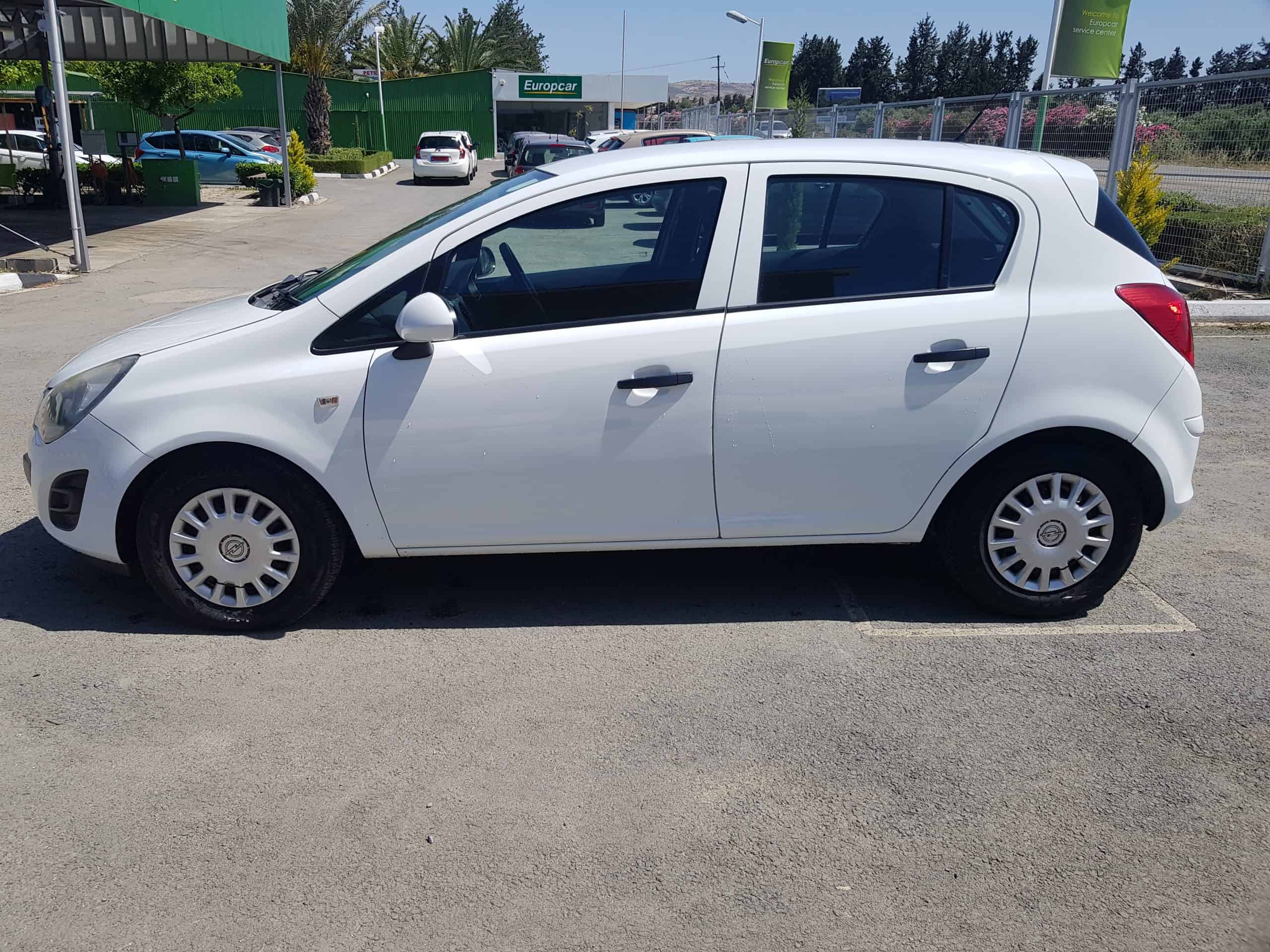 Opel Corsa 1 4 Automatic 15 Asg Cars