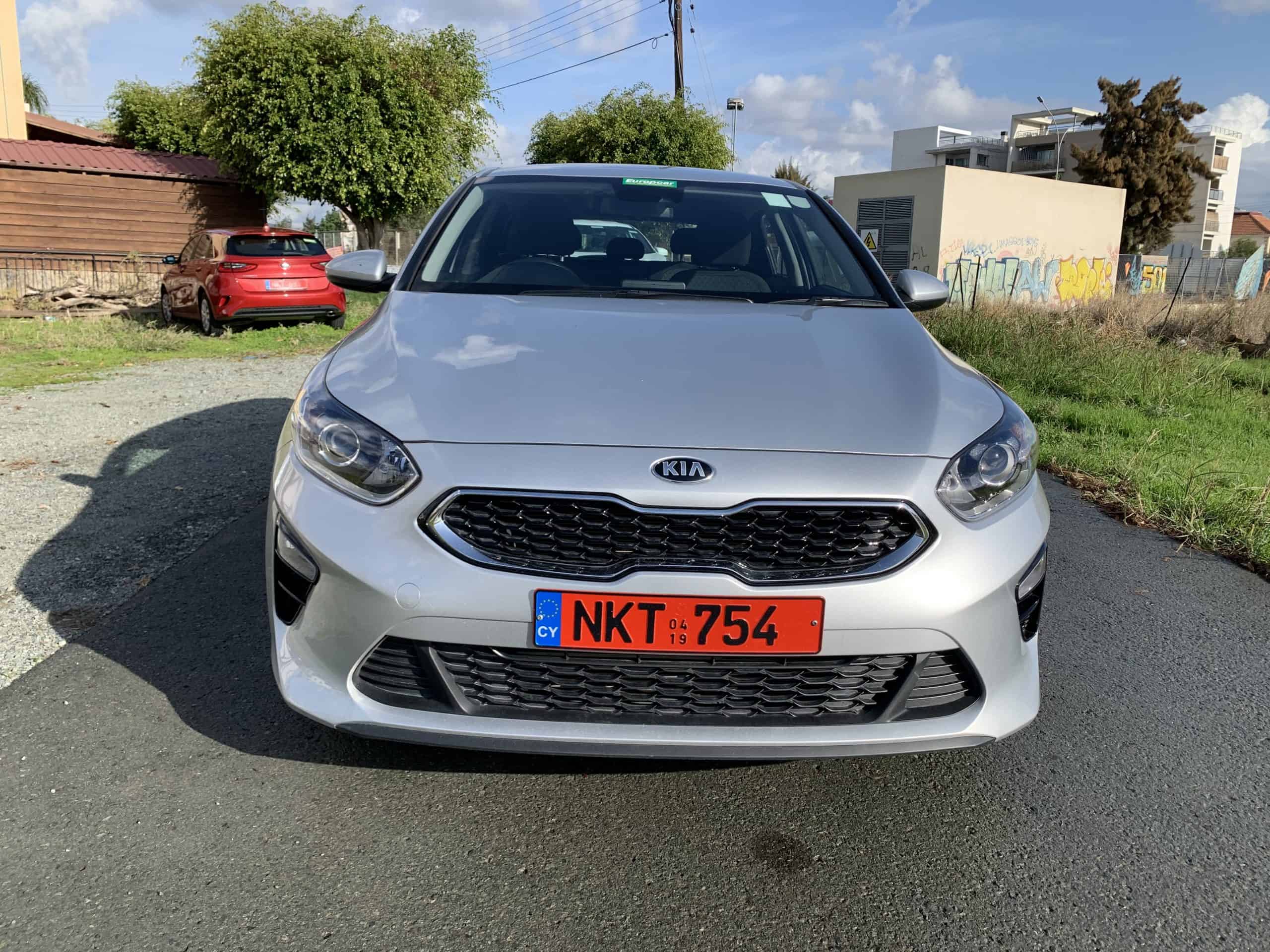 KIA CEED AUTOMATIC 2019 - Asg Cars