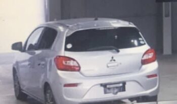 MITSUBISHI MIRAGE 2019 1.2L PETROL AUTO full
