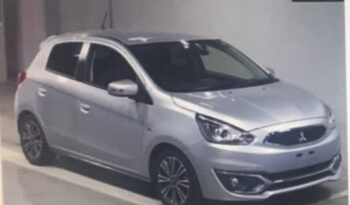 MITSUBISHI MIRAGE 2019 1.2L PETROL AUTO full
