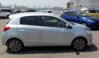 MITSUBISHI MIRAGE 2019 1.2L PETROL AUTO full