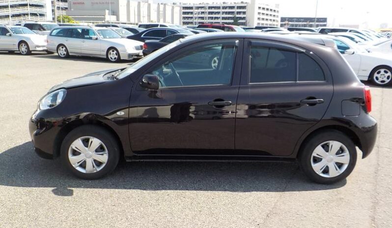 NISSAN MARCH 2020MODEL/2021 REG 1.2L PETROL AUTO full