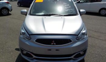 MITSUBISHI MIRAGE 2019 1.2L PETROL AUTO full