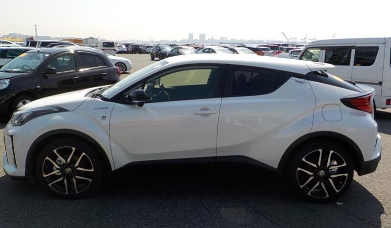 TOYOTA CHR GR SPORT 1.8L PETROL/HYBRID AUTO 2019 full