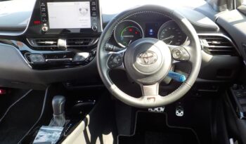 TOYOTA CHR GR SPORT 1.8L PETROL/HYBRID AUTO 2019 full