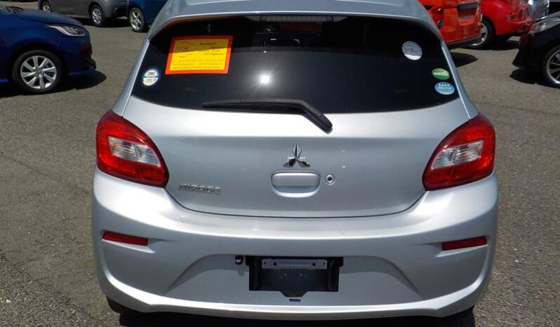 MITSUBISHI MIRAGE 2019 1.2L PETROL AUTO full