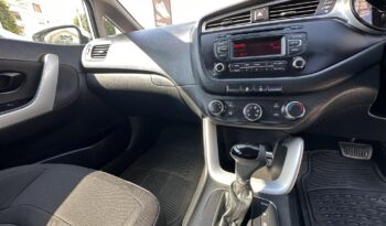 KIA CEED 2016 AUTO 1.6L PETROL full
