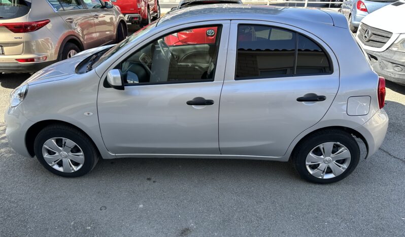 NISSAN MARCH 2021 AUTOMATIC 1.2 full