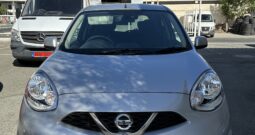 NISSAN MARCH 2021 AUTOMATIC 1.2