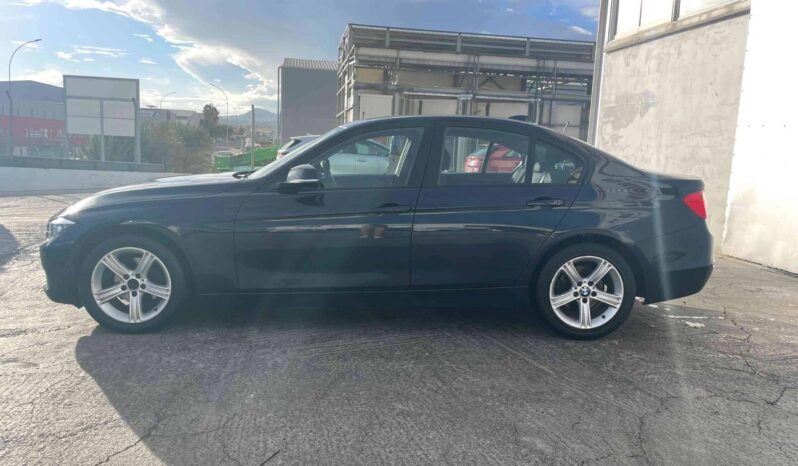 BMW 318 2.0L Diesel 2014 full