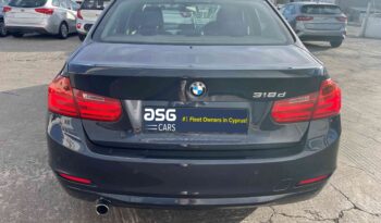 BMW 318 2.0L Diesel 2014 full