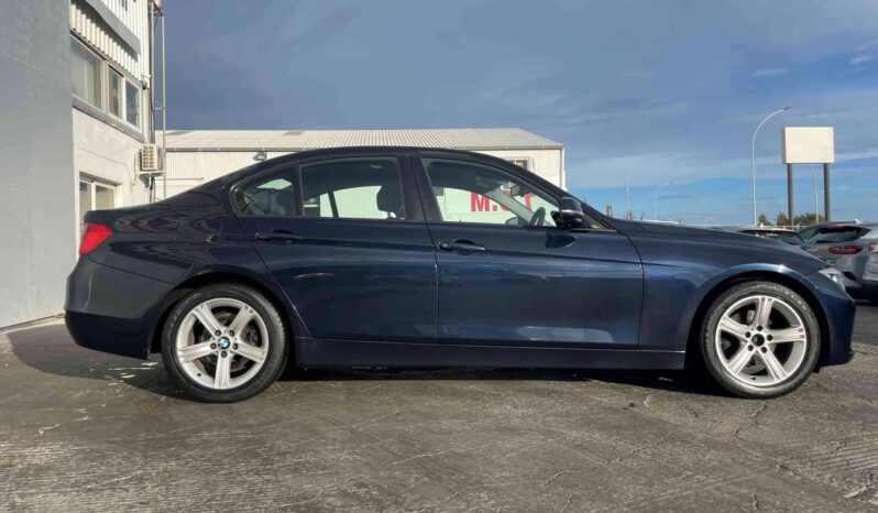 BMW 318 2.0L Diesel 2014 full