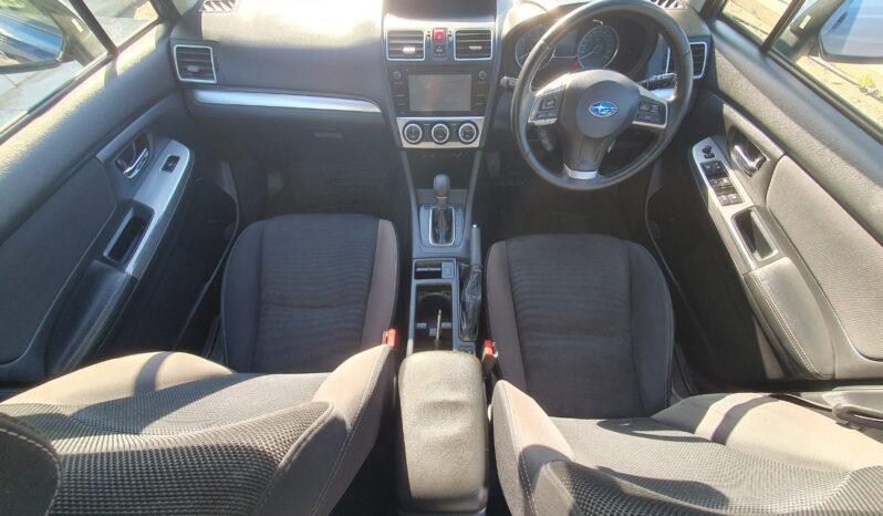 Subaru XV 1.6L Petrol 2015 full
