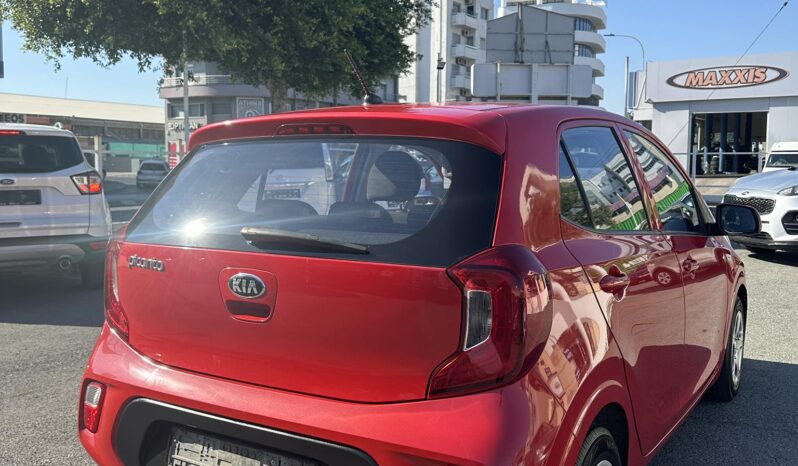 KIA PICANTO 2018 MANUAL 1.0L PETROL full