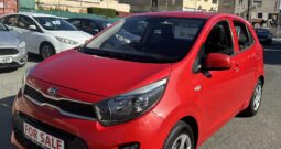 KIA PICANTO 2018 MANUAL 1.0L PETROL