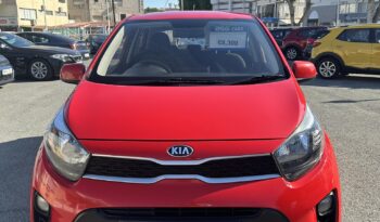 KIA PICANTO 2018 MANUAL 1.0L PETROL full