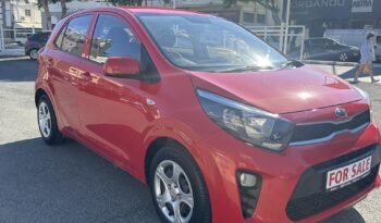 KIA PICANTO 2018 MANUAL 1.0L PETROL full