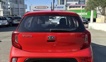 KIA PICANTO 2018 MANUAL 1.0L PETROL full