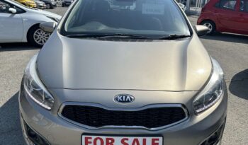 KIA CEED ESTATE 2016 AUTO 1.6L PETROL full