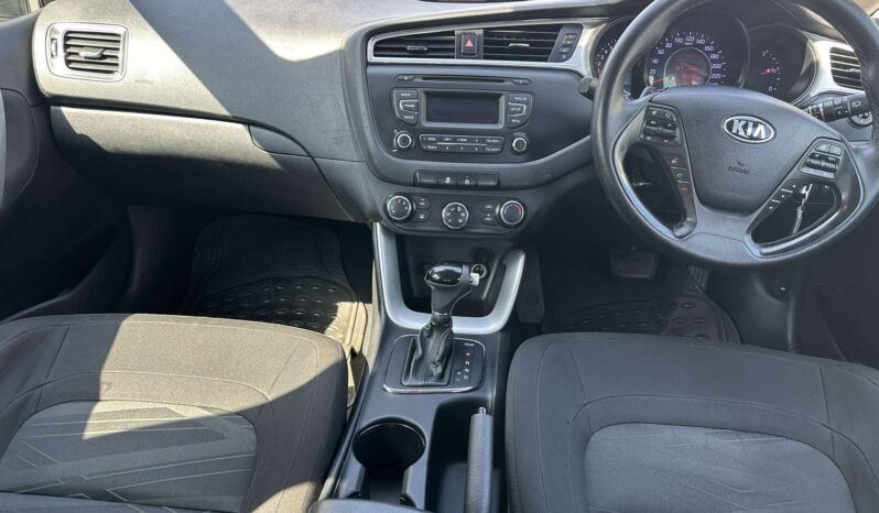 KIA CEED ESTATE 2016 AUTO 1.6L PETROL full