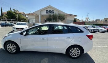 KIA CEED ESTATE 2017 MANUAL 1.4L PETROL full