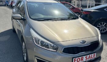 KIA CEED 1.6L PETROL AUTO 2016 full