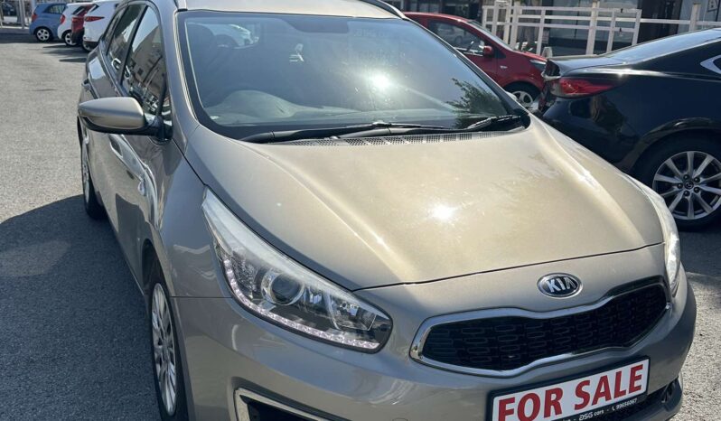 KIA CEED 1.6L PETROL AUTO 2016 full