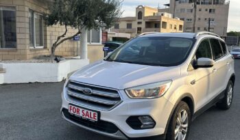 FORD KUGA 2017 MANUAL 2.0L ENGINE DIESEL full