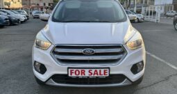 FORD KUGA 2017 MANUAL 2.0L ENGINE DIESEL