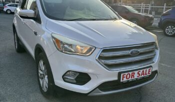 FORD KUGA 2017 MANUAL 2.0L ENGINE DIESEL full