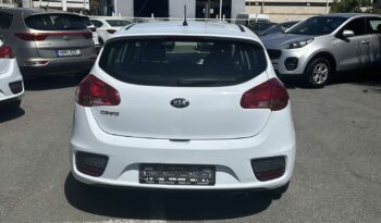 KIA CEED 2016 AUTO 1.6L PETROL ENGINE full