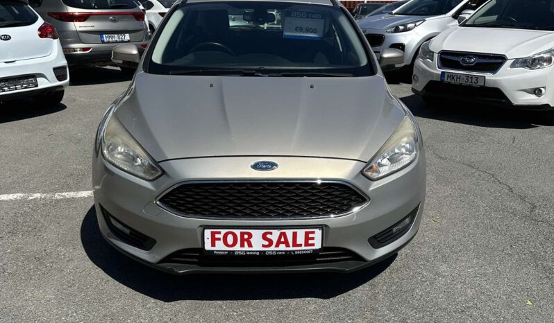 FORD FOCUS 1.0L PETROL AUTO 2016 full