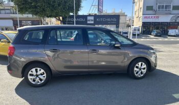 CITROEN C4 GRAND PICASSSO 1.6L DIESEL 2016 full