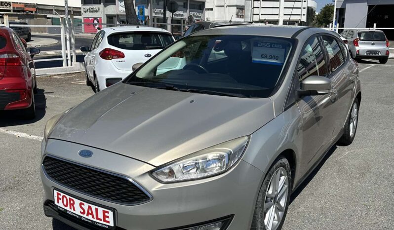 FORD FOCUS 1.0L PETROL AUTO 2016 full