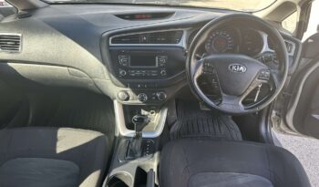 KIA CEED 2016 AUTO 1.L6L PETROL ENGINE full