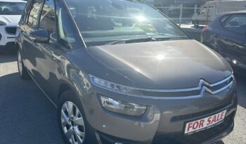 CITROEN C4 GRAND PICASSSO 1.6L DIESEL 2016 full