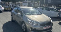 KIA CEED 1.6L PETROL AUTO 2016