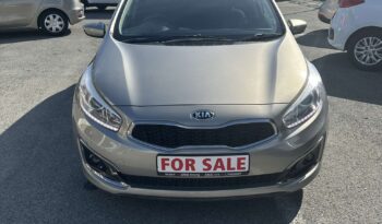 KIA CEED 2016 AUTO 1.L6L PETROL ENGINE full