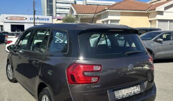 CITROEN C4 GRAND PICASSSO 1.6L DIESEL 2016 full