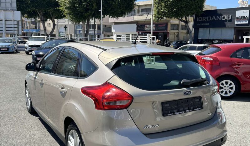 FORD FOCUS 1.0L PETROL AUTO 2016 full