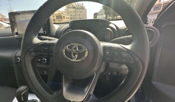 TOYOTA YARIS CROSS  E-FOUR 1.5L PETROL HYBRID 2022 full