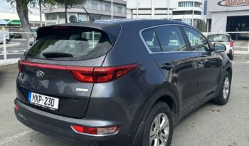 KIA SPORTAGE 2017 MANUAL 1.6L PETROL ENGINE full