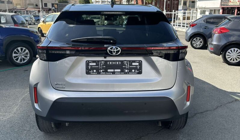 TOYOTA YARIS CROSS 1.5L PETROL 2021 AUTO full