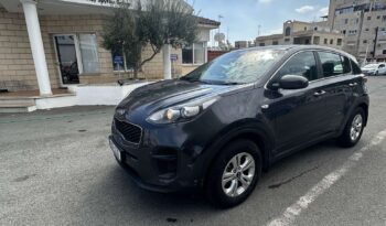 KIA SPORTAGE 2017 MANUAL 1.6L PETROL ENGINE full