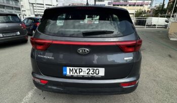 KIA SPORTAGE 2017 MANUAL 1.6L PETROL ENGINE full