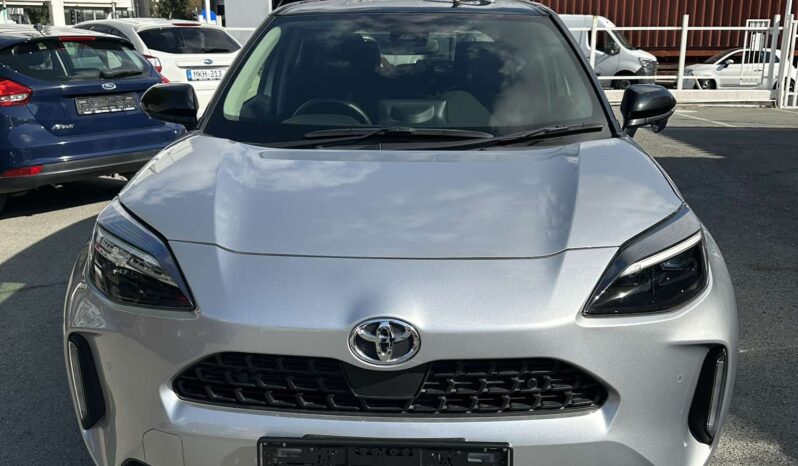 TOYOTA YARIS CROSS 1.5L PETROL 2021 AUTO full