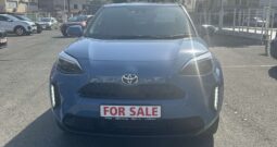 TOYOTA YARIS CROSS 2022 1.5L PETROL HYBRID AUTO