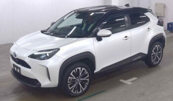 TOYOTA YARIS CROSS 2021 1.5L PETROL ENGINE full