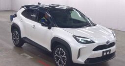 TOYOTA YARIS CROSS 2021 1.5L PETROL ENGINE