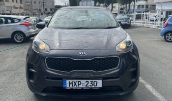 KIA SPORTAGE 2017 MANUAL 1.6L PETROL ENGINE full